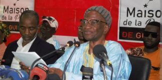 PROJET DE CONSTITUTION/LIMITE D’ÂGE: MANSOUR KABA ENTEND SOUMETTRE À L’AVIS JURIDIQUE DE L’ONU…!