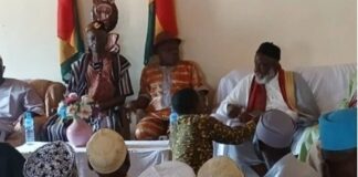 N’ZÉRÉKORÉ: DÉCOUVREZ LES DESSOUS DU SÉJOUR DU 1ER IMAM DE FAYÇAL