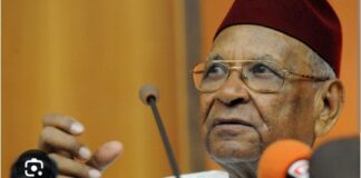 DISPARITION D’AMADOU MAHTAR MBOW, PREMIER AFRICAIN DIRECTEUR GÉNÉRAL DE L’UNESCO