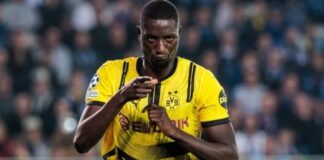 BUNDESLIGA/5ÈME JOURNÉE: SEHROU GUIRASSY TOUCHE LES FILETS À DEUX REPRISES