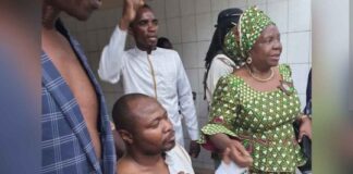 TOGO: LE DÉPUTÉ GUY MARIUS SAGNA VIOLEMMENT AGRESSÉ