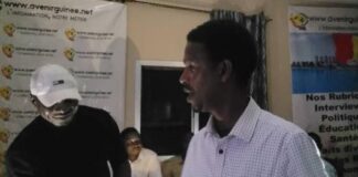 CÉLÉBRATION DES 5 ANS D’AVENIRGUINEE : MINKAÏLOU BARRY LOUE L’IMPACT DU MÉDIA AU NOM DE l’UPLG