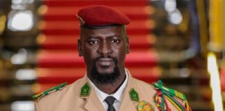 DISCOURS AN 66: LE GÉNÉRAL ENTRE LE RESPECT OU NON DE LA PAROLE DONNÉE?