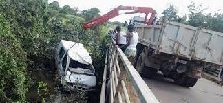 KISSIDOUGOU/ACCIDENT DE MINIBUS : 13 VICTIMES DONT 6 ENFANTS