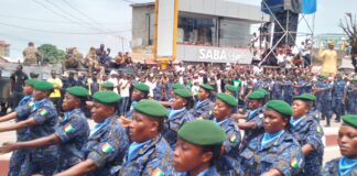 DÉFILÉS ET FESTIVITÉS : LA GUINÉE COMMÉMORE SON 66ÈME ANNIVERSAIRE