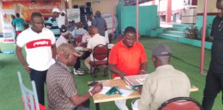 SCRABBLE À CONAKRY : COLEAH DOMINE LE MASTER-INTERCLUBS