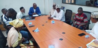 PAIX SUR L’AXE : ADECOGUI ET ONG LOCALES S’ENGAGENT