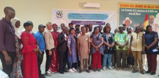 GUINÉE/LANCEMENT DU REGATESS : UNE AVANCÉE POUR L’ÉCONOMIE SOCIALE ET SOLIDAIRE