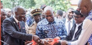 MODERNISATION DE L’ISMGB DE BOKÉ : UN PAS EN AVANT POUR L’ÉDUCATION EN GUINÉE