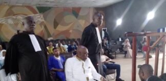 PROCÈS DAMARO CAMARA : PLAIDOIRIES ET RÉVÉLATIONS CHOC