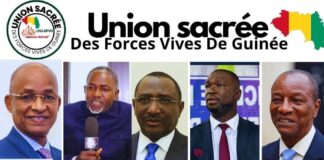 GUINÉE/POLITIQUE : FIN DU MARIAGE ENTRE GRANDS ET PETITS PARTIS