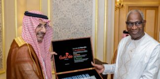 FORUM MIPF : LA GUINÉE ET L’ARABIE SAOUDITE POUR UNE COOPÉRATION RENFORCÉE