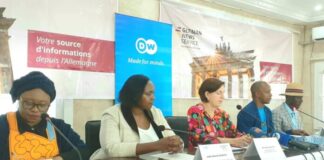 GERMAN NEWS SERVICE : UNE JOURNÉE POUR LES MÉDIAS GUINÉENS