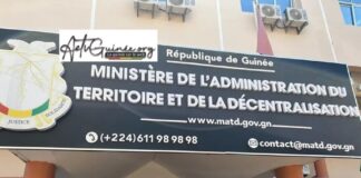 RAPPORT DU MATD : LA LISTE COMPLÈTE DES 53 PARTIS POLITIQUES DISSOUS