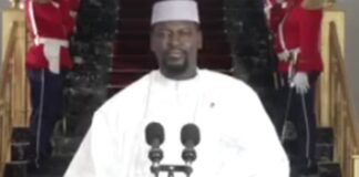 ADRESSE À LA NATION : QUAND LE GÉNÉRAL DRIBLE LES POLITIQUES