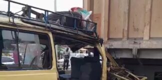 ACCIDENT À SANGOYAH : CE QUI S’EST RÉELLEMENT PASSÉ