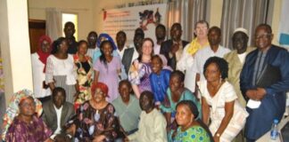 200 FEMMES S’ENGAGENT DANS L’ENTREPRENEURIAT MINIER AU SÉNÉGAL ”.