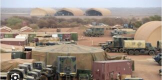 GUINÉE/BASE MILITAIRE FRANÇAISE: L’OMERTA BRISÉE, APRES DES SPÉCULATIONS