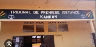 INERTIE: UN JURISTE MET LES PIEDS DANS LE PLAT DU PARQUET DE KANKAN