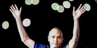 ANDRÉS INIESTA PREND SA RETRAITE: LE CONTENU DU COMMUNIQUÉ DU RÉAL MADRID