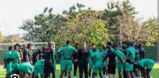 ÉLIMINATOIRES CAN 2025: LE SYLI POURSUIT SON REGROUPEMENT EN CÔTE D’IVOIRE