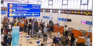 SAISIE DE COCAÏNE: APRÈS UNE FRANÇAISE, LE TOUR D’UN PORTUGAIS