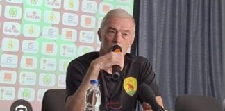 LE COACH DU SYLI NATIONAL RASSURE: « IL FAUT QU’ON SE RELANCE… »