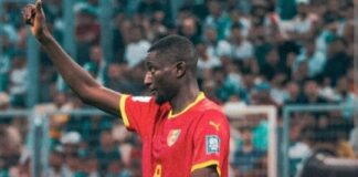 CE QUE VOUS N’AVEZ PAS LU SUR SERHOU GUIRASSY APRÈS LE MATCH!