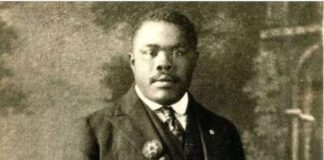 LA CONNAISSANCE EST UNE ARME, DERRIÈRE CETTE IMAGE UN HOMME?