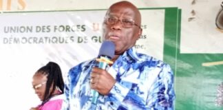 QUAND L’UFDG VOIT DES « SIGNES ANNONCIATEURS » DE LA FIN DE LA TRANSITION