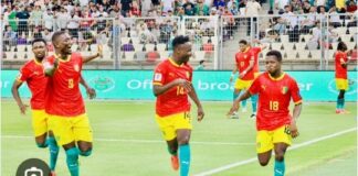 CAN/4ÈME JOURNÉE: DUSSUYER RESTE PRUDENT « ÉVITER DE CONCÉDER… »