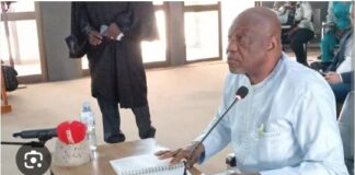 CRIEF PLAIDOIRIES/DAMARO EN ANGE DE DIEU, « LE JUGE SUPRÊME, C’EST ALLAH »