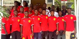 TOURNOI UFOA A : LA GUINÉE DISQUALIFIÉE MALGRÉ L’APPEL