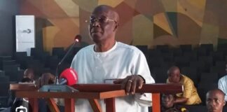 CRIEF/RÉQUISITIONS: L’ANCIEN MINISTRE MOHAMED DIANÉ RISQUE GROS?