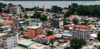 COMMUNE DE GBESSIA : LISTE DES MEMBRES “BUREAUX CONSEILS DE QUARTIERS”