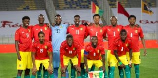 ÉLIMINATOIRES CAN 2025: LA CAF DÉVOILE LES DATES DES 5 ET 6ÈME JOURNÉES