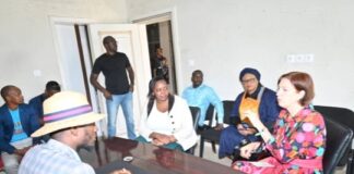 APRÈS LES PORTES OUVERTES SUR GERMAN NEWS SERVICE, LA DIPLOMATIE DU SPPG