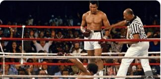 IL Y A 50 ANS, LE LÉGENDAIRE COMBAT DU SIÈCLE ALI-FOREMAN MARQUAIT LE MONDE