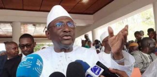 SIDYA TOURÉ, L’ÉTERNEL INCOMPRIS !