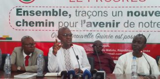 SURMONTER LES DIVISIONS : LE PLAN DU MPP POUR LA GUINÉE