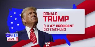 L’ÉLECTION DE DONALD TRUMP EST UN CAMOUFLET POUR LES DÉMOCRATES