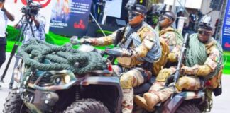 L’ARMÉE GUINÉENNE : HISTOIRE, HÉROÏSME ET RÉFORMES