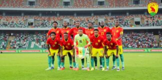 TANZANIE-GUINÉE : LE SYLI DÉVOILE SON ONZE DE DÉPART