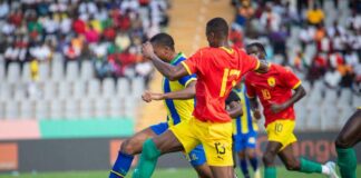 MODIFICATION DE L’HORAIRE DU MATCH TANZANIE-GUINÉE POUR LA QUALIFICATION A LA CAN 2025