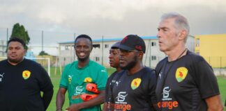 CAN 2025 : MICHEL DUSSUYER MAINTIENT SON EFFECTIF POUR LES 5È ET 6È JOURNÉES !