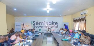 GUINÉE/ÉVALUATION ET RÉAJUSTEMENT : TROIS JOURS DE RETRAITE GOUVERNEMENTALE