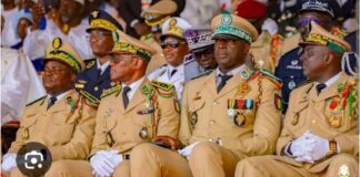 ARMÉE: JEU DE CHAISES DANS L’HIERARCHIE DE LA GRANDE MUETTE