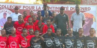 DIXINN/PLAGE LA JETÉE QUAND LE SPORT FÉDÈRE LES JEUNES DERRIÈRE LE CNRD