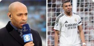 THIERRY HENRY SUR LES TARES DE KYLIAN MBAPPÉ AU RÉAL MADRID