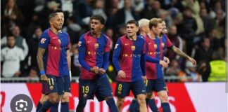 CRVENA ZVEZDA-BARCELONE: CE QUE PENSE LE COACH DE BARÇA FLICK